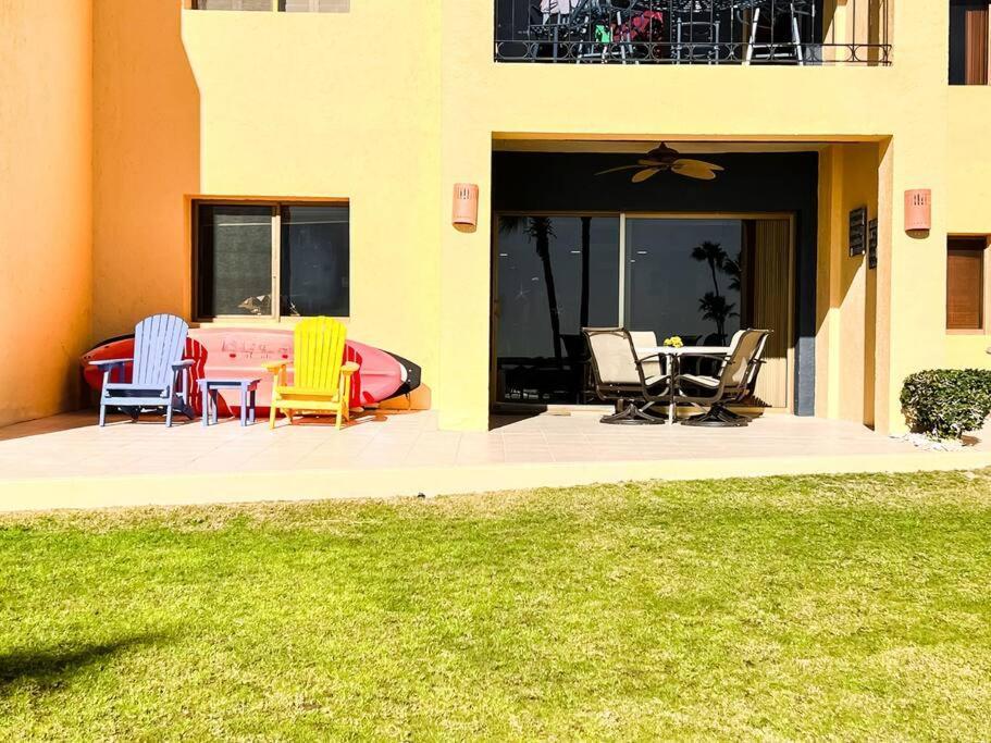 Sandy Beach Princesa A103 Ocean Front Resort Puerto Peñasco Buitenkant foto