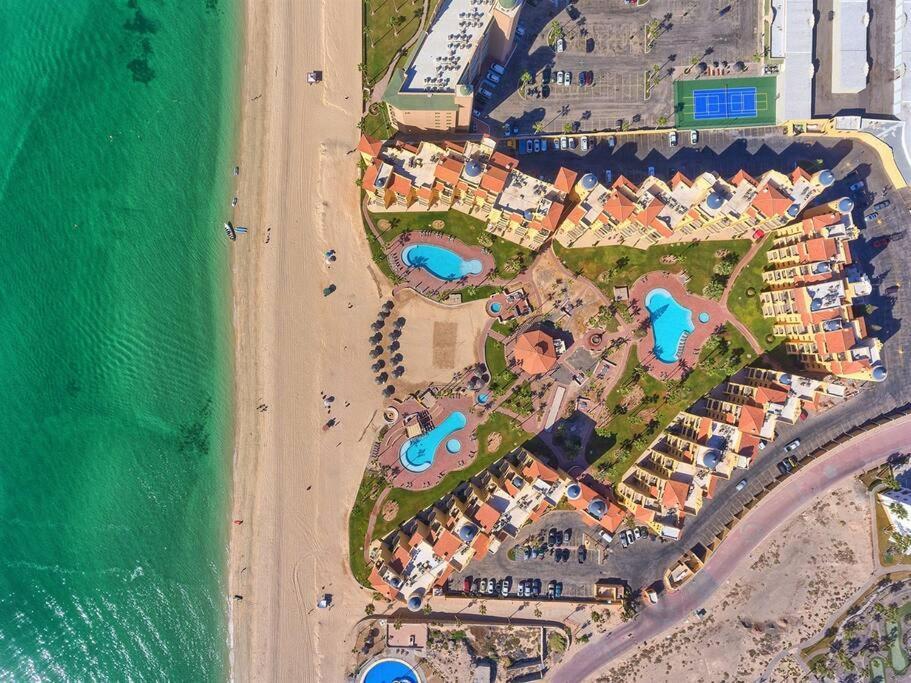 Sandy Beach Princesa A103 Ocean Front Resort Puerto Peñasco Buitenkant foto