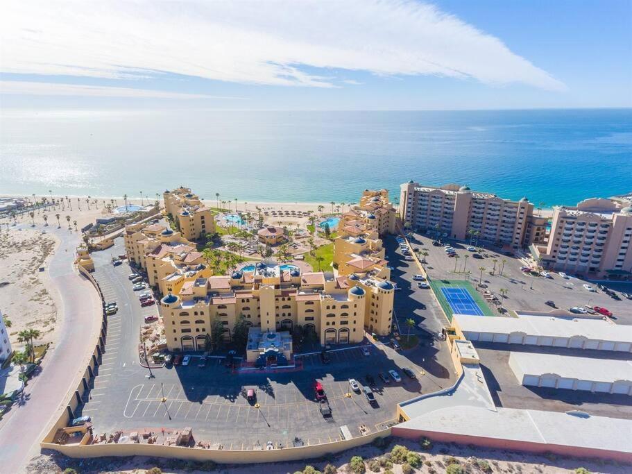 Sandy Beach Princesa A103 Ocean Front Resort Puerto Peñasco Buitenkant foto