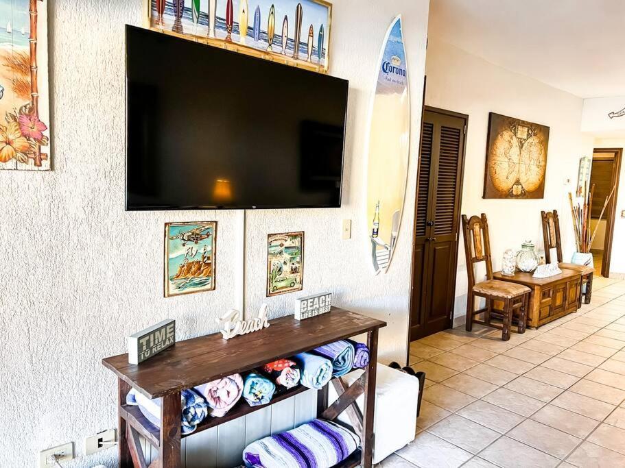 Sandy Beach Princesa A103 Ocean Front Resort Puerto Peñasco Buitenkant foto