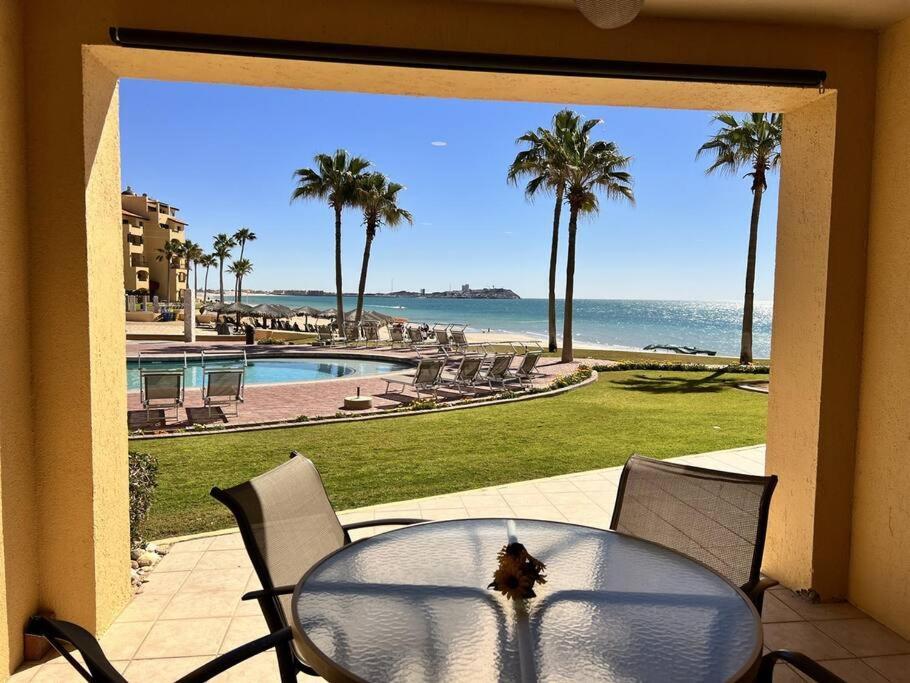 Sandy Beach Princesa A103 Ocean Front Resort Puerto Peñasco Buitenkant foto