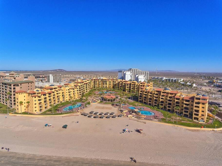 Sandy Beach Princesa A103 Ocean Front Resort Puerto Peñasco Buitenkant foto