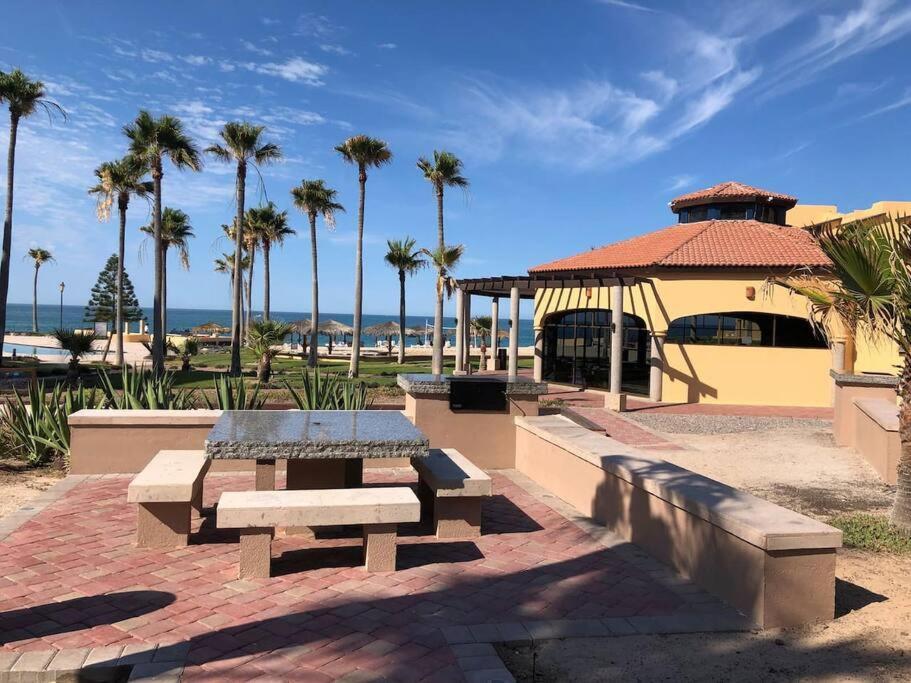 Sandy Beach Princesa A103 Ocean Front Resort Puerto Peñasco Buitenkant foto