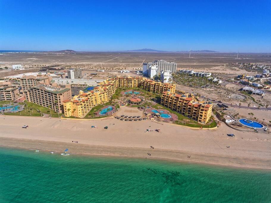 Sandy Beach Princesa A103 Ocean Front Resort Puerto Peñasco Buitenkant foto