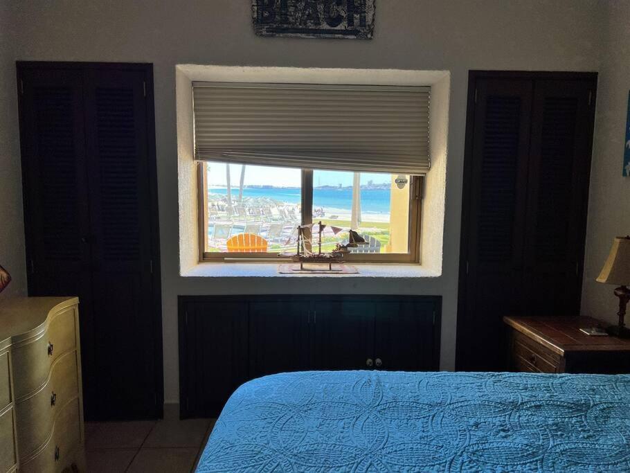 Sandy Beach Princesa A103 Ocean Front Resort Puerto Peñasco Buitenkant foto