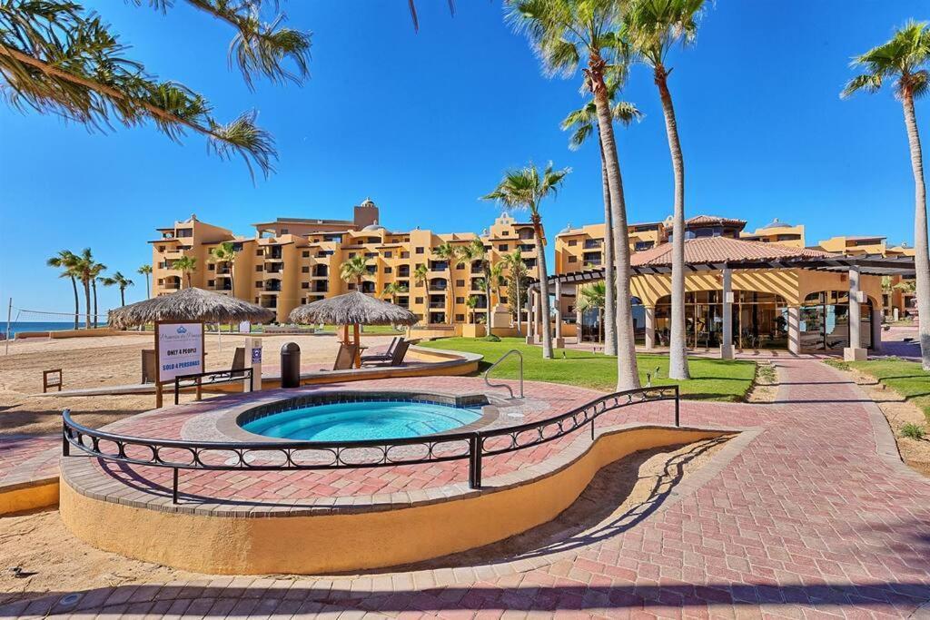 Sandy Beach Princesa A103 Ocean Front Resort Puerto Peñasco Buitenkant foto