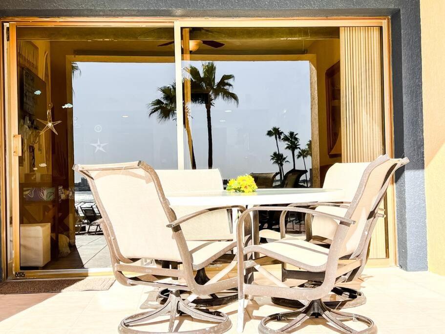 Sandy Beach Princesa A103 Ocean Front Resort Puerto Peñasco Buitenkant foto
