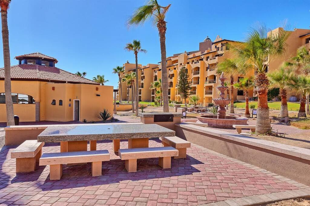 Sandy Beach Princesa A103 Ocean Front Resort Puerto Peñasco Buitenkant foto