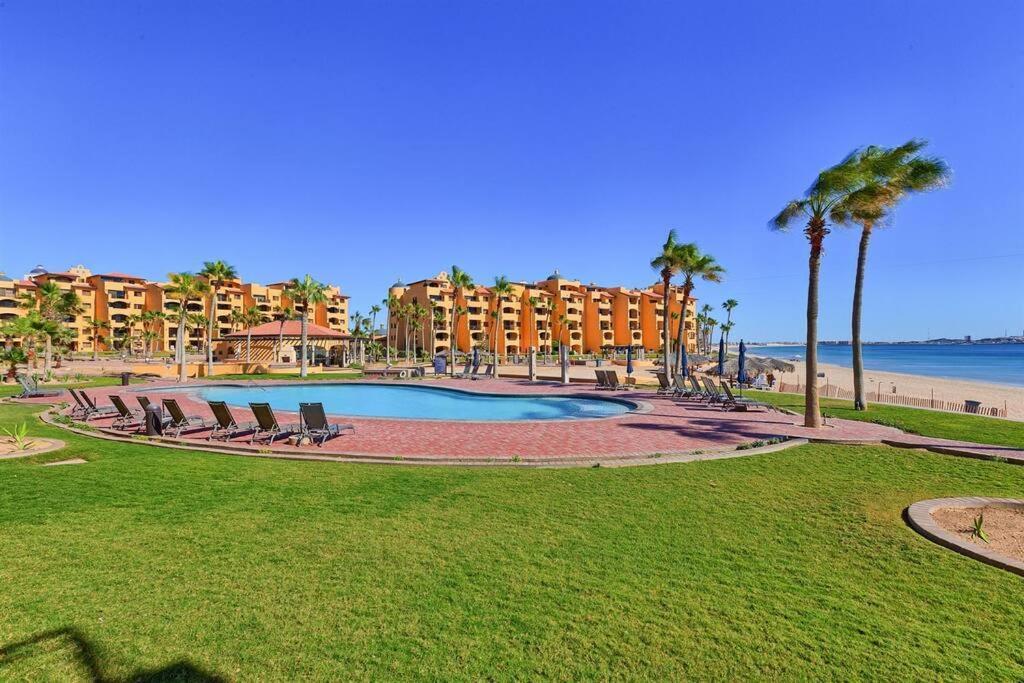 Sandy Beach Princesa A103 Ocean Front Resort Puerto Peñasco Buitenkant foto
